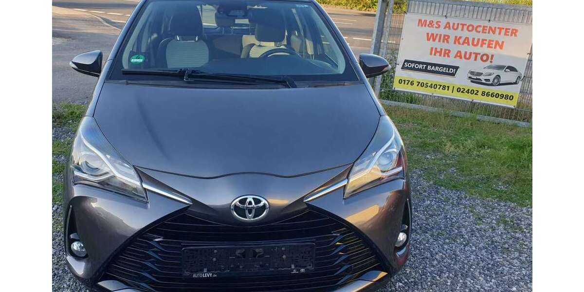 Toyota Yaris 46.000 km 10.999 &euro; Stolberg (Rhld) 52222
