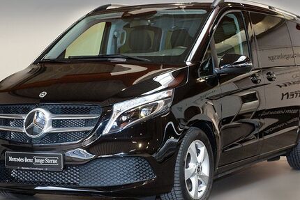 Mercedes-Benz V 220 40.890 km 45.900 &euro; Düren 52349