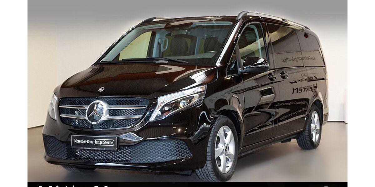 Mercedes-Benz V 220 40.890 km 45.900 &euro; Düren 52349