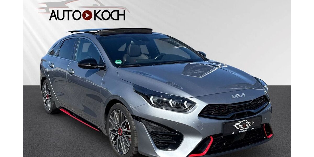 Kia pro ceed / ProCeed 45.764 km 24.888 &euro; Jülich 52428