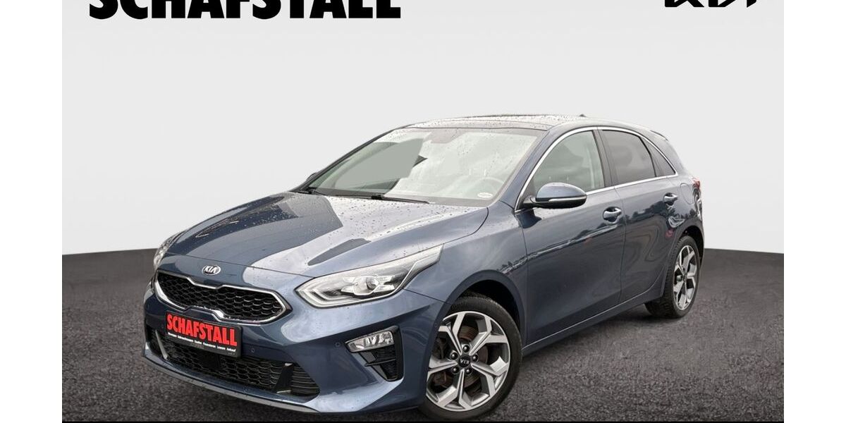 Kia ceed / Ceed 84.507 km 16.979 &euro; Elsdorf (bei Köln) 50189