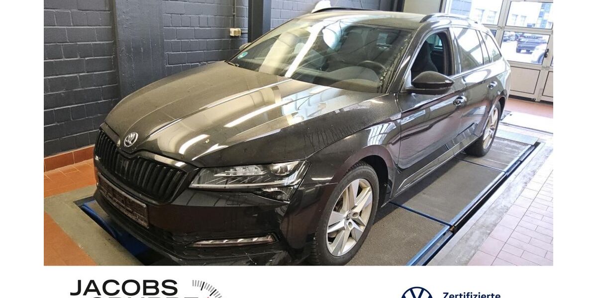 Skoda Superb 77.815 km 32.320 &euro; Aachen 52078