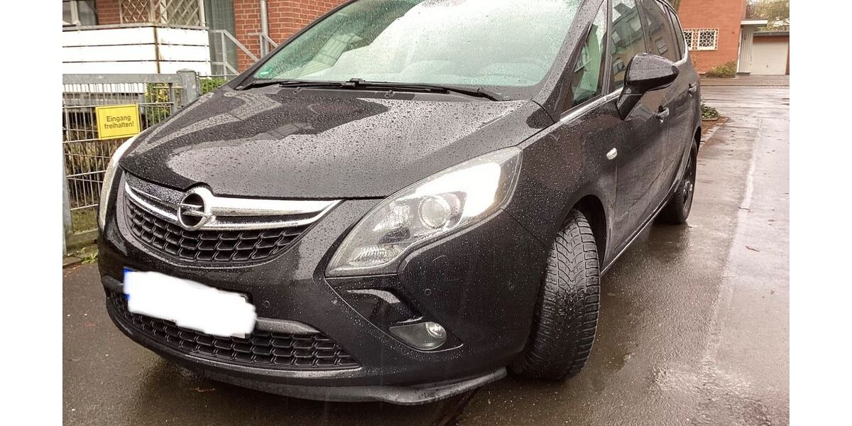 Opel Zafira Tourer 176.300 km 5.950 &euro; Schwadorf 50321
