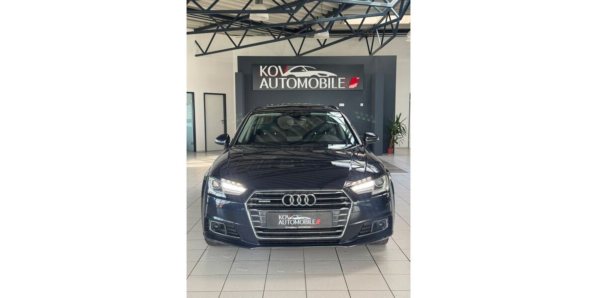 Audi A4 158.494 km 16.900 &euro; Übach-Palenberg 52531