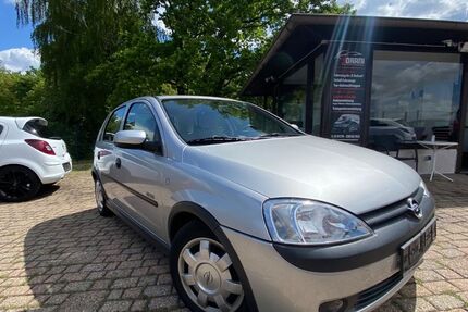 Opel Corsa 88.280 km 2.999 &euro; Stolberg 52222