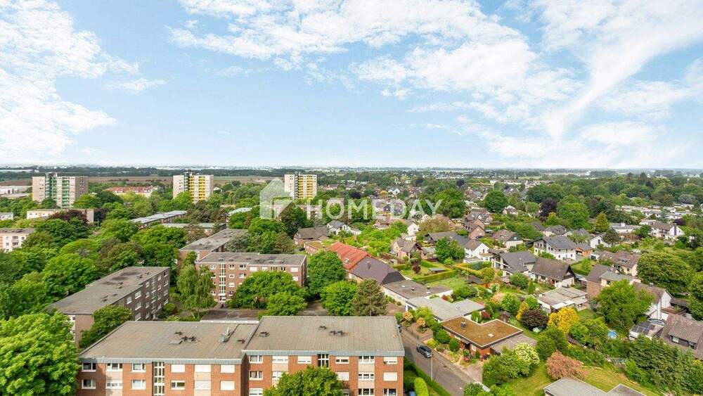 Etagenwohnung Erftstadt Liblar - 2 Zimmer, 63 m&sup2;, 139.000&euro; | Angebot:25677633