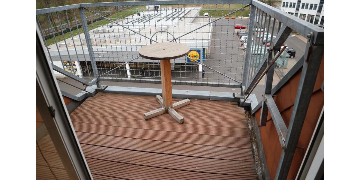 Dachgeschoßwohnung Aachen Aachen-Mitte - 1 Zimmer, 25 m&sup2;, 370&euro; | Angebot:25965168