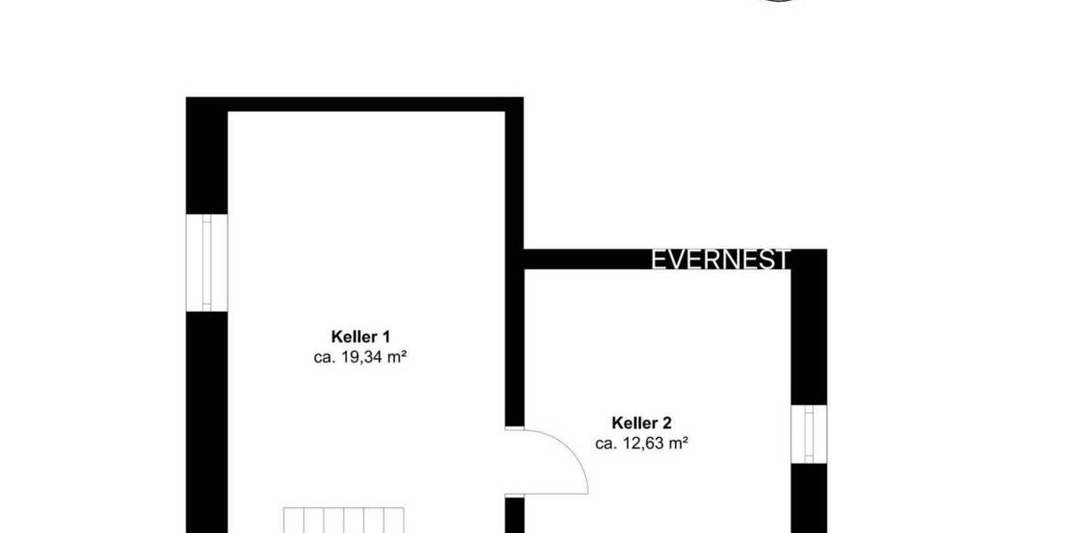 Reihenendhaus Eschweiler Ost - 3 Zimmer, 91 m&sup2;, 139.000&euro; | Angebot:26418584