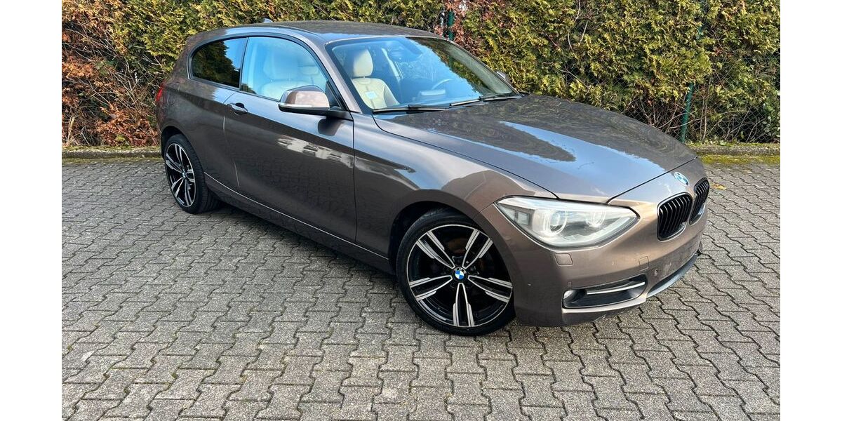 BMW 116 138.000 km 8.450 &euro; Bergheim 50129