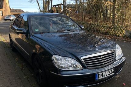 Mercedes-Benz S 320 280.500 km 2.000 &euro; Nörvenich 52388