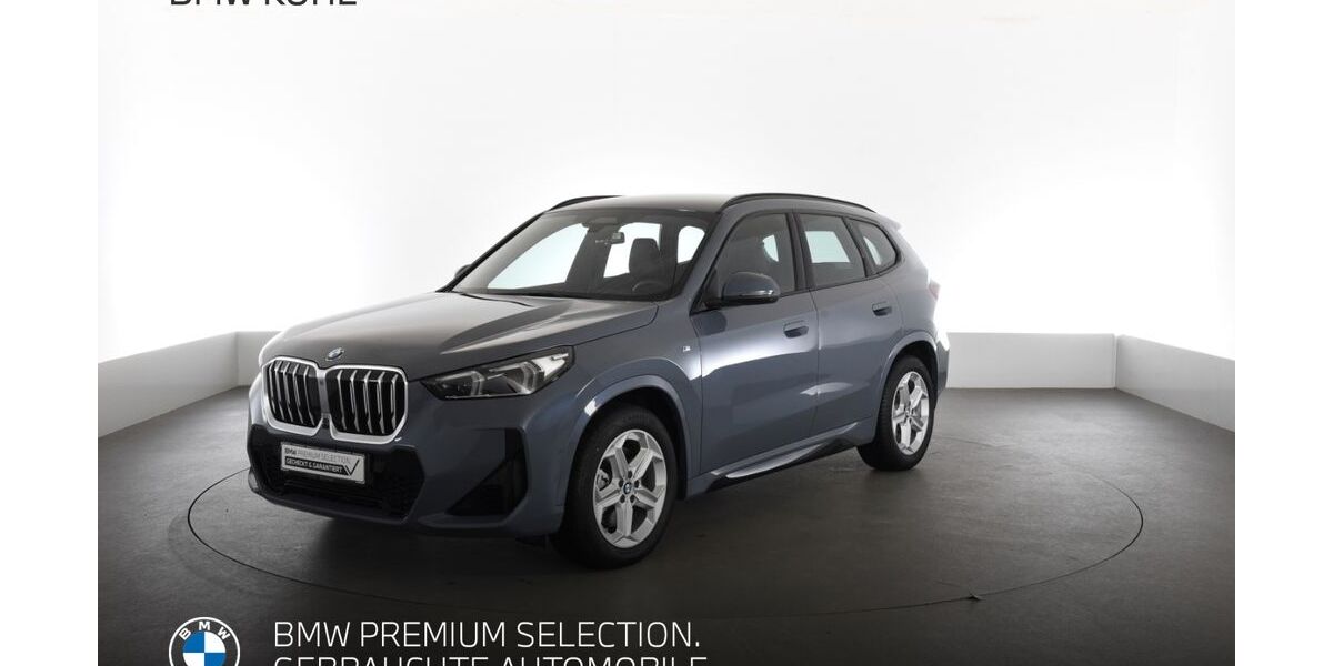 BMW X1 24.839 km 46.220 &euro; Aachen 52078