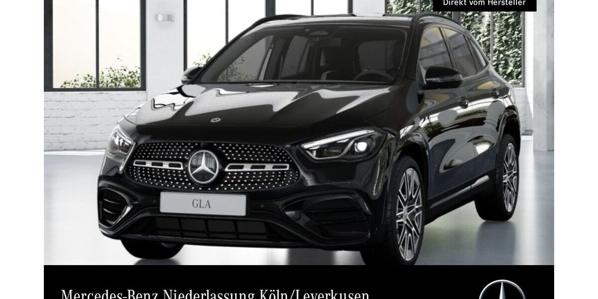 Mercedes-Benz GLA 200 9.900 km 43.690 &euro; Frechen 50226