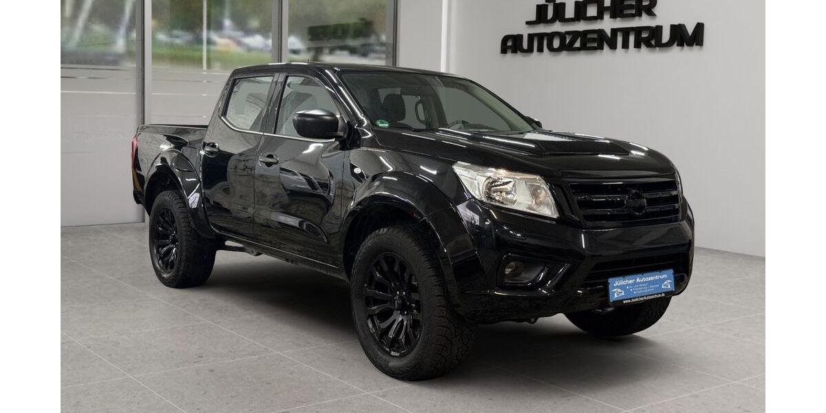 Nissan Navara 66.617 km 28.790 &euro; Jülich 52428