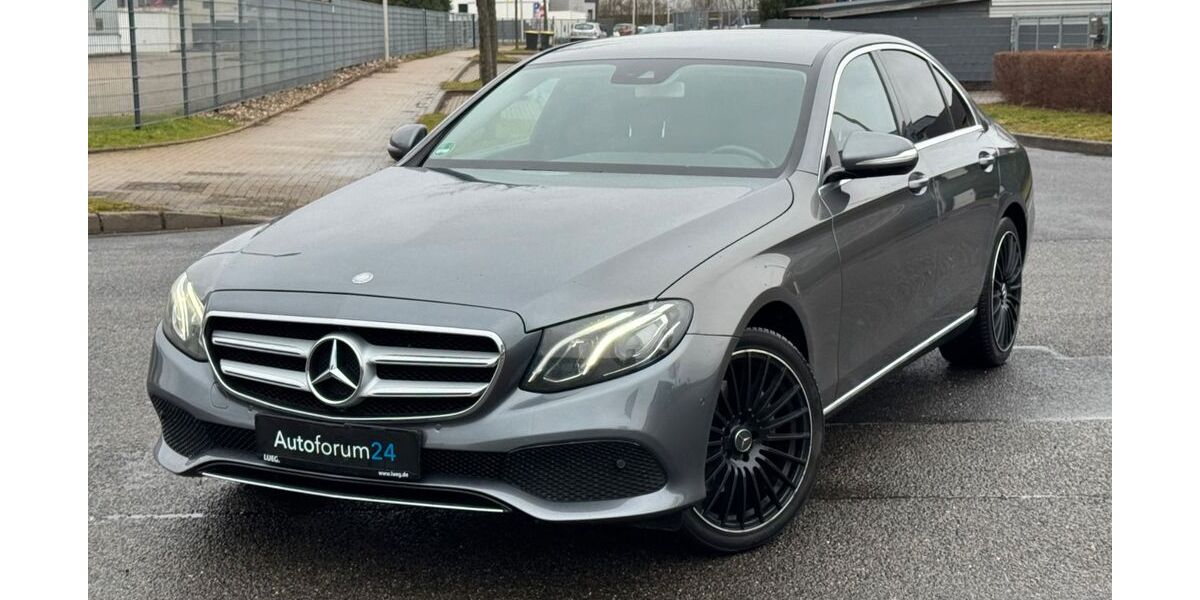 Mercedes-Benz E 200 76.000 km 23.399 &euro; Jülich 52428