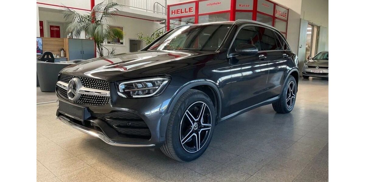 Mercedes-Benz GLC 200 107.900 km 22.550 &euro; Jülich 52428