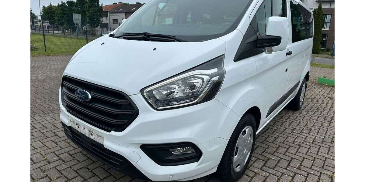 Ford Transit 65.000 km 23.999 &euro; Würselen / Aachen 52146