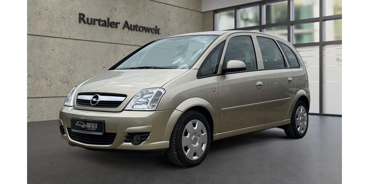 Opel Meriva 105.000 km 3.999 &euro; Jülich 52428