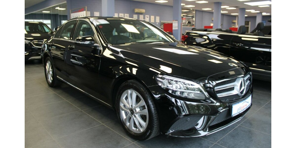 Mercedes-Benz C 300 d 9G-TRONIC Avantgarde 80.556 km 26.980 &euro; Euskirchen 53881