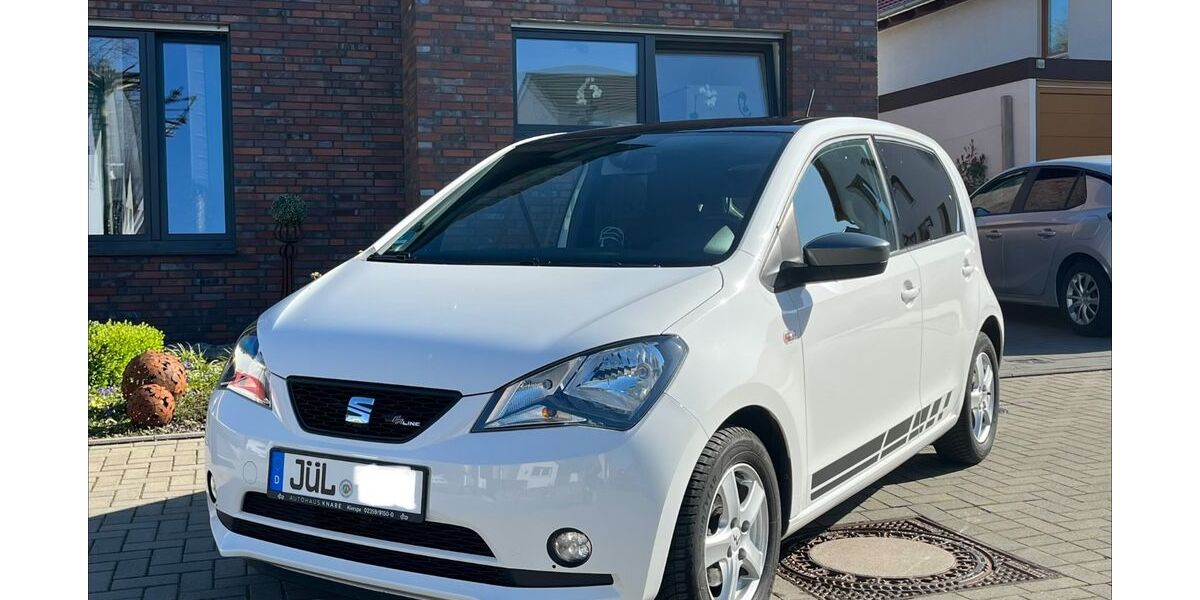 Seat Mii 60.000 km 8.990 &euro; Linnich 52441