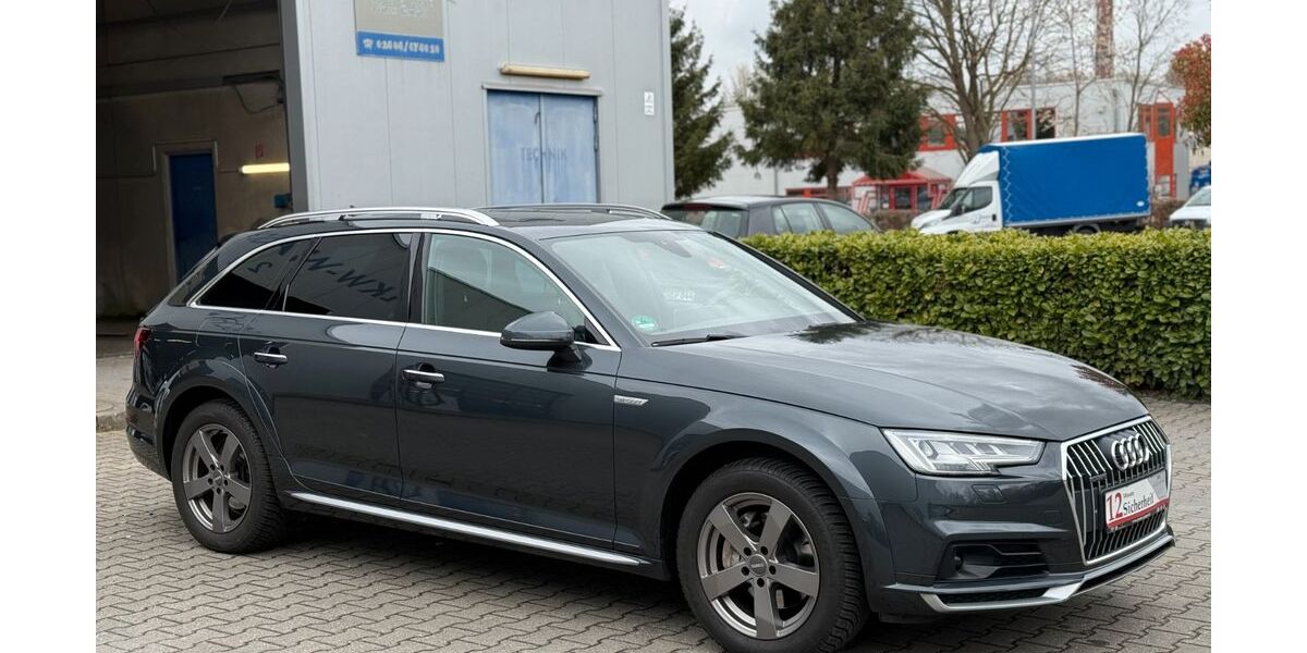 Audi A4 Allroad 134.750 km 20.990 &euro; Alsdorf 52477