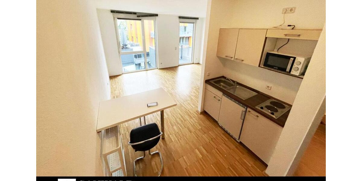 Etagenwohnung Aachen Aachen-Mitte - 1 Zimmer, 30 m&sup2;, 510&euro; | Angebot:25859713