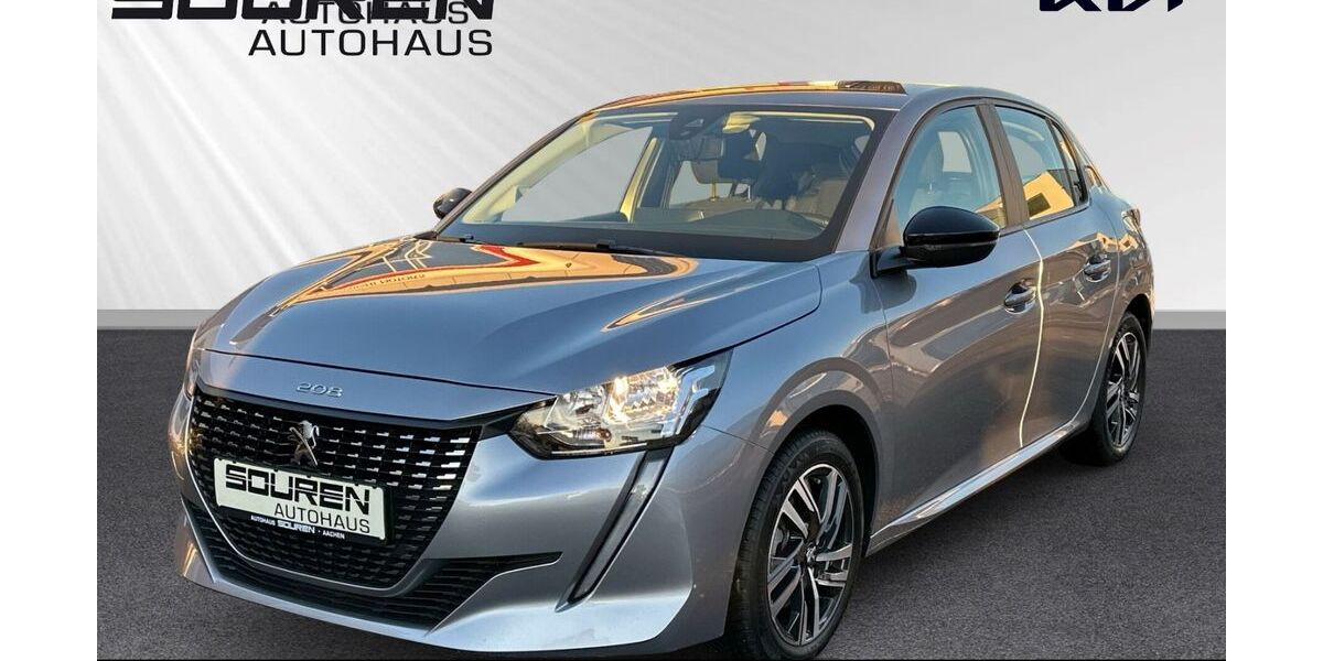 Peugeot 208 41.231 km 12.979 &euro; Aachen 52070