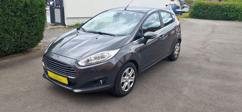 Ford Fiesta 145.000 km 4.500 &euro; Eschweiler 52249