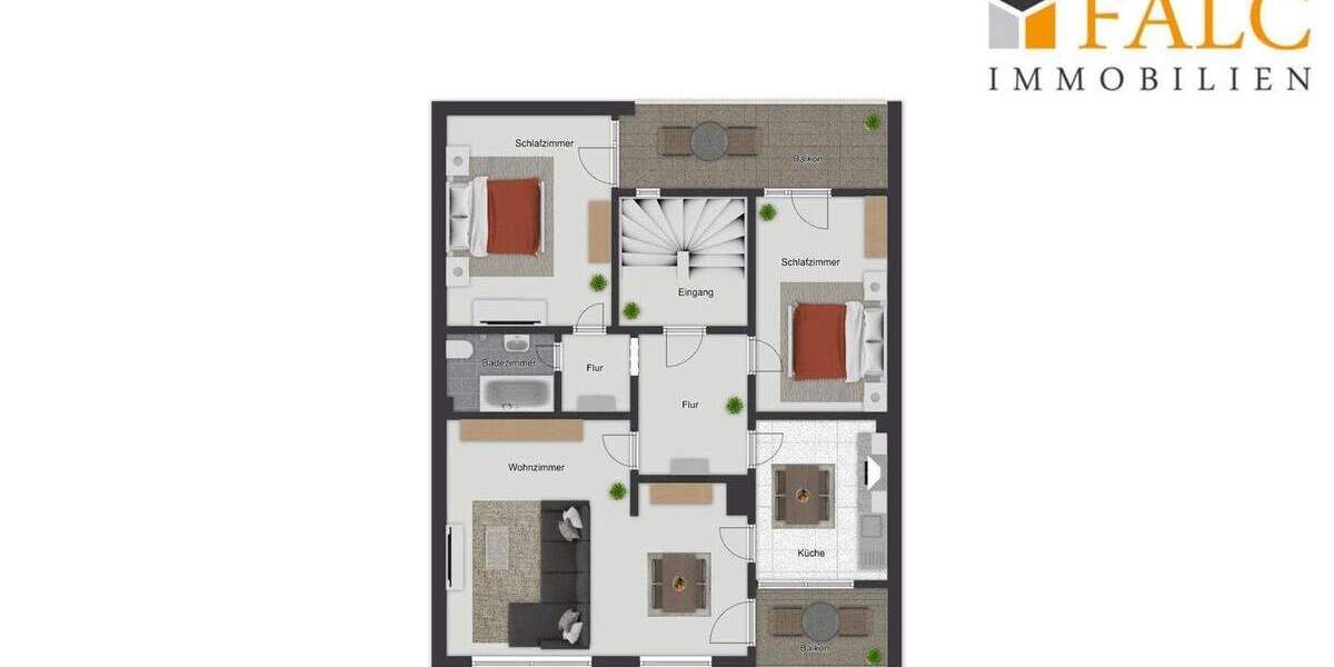 Mehrfamilienhaus, Wohnhaus Düren Mariaweiler-Hoven - 1 Zimmer, 421 m&sup2;, 859.000&euro; | Angebot:25820080