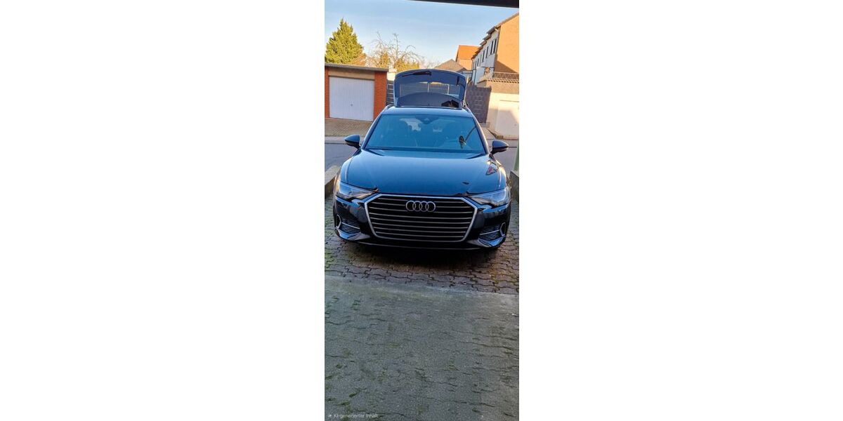 Audi A6 85.000 km 27.900 &euro; Stolberg 52223