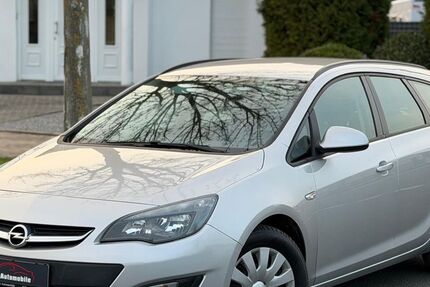 Opel Astra 97.834 km 7.490 &euro; Jülich 52428