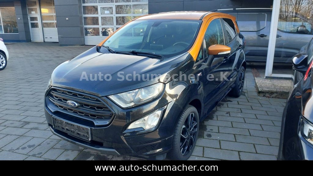 Ford EcoSport 75.200 km 11.500 &euro; Simmerath 52152
