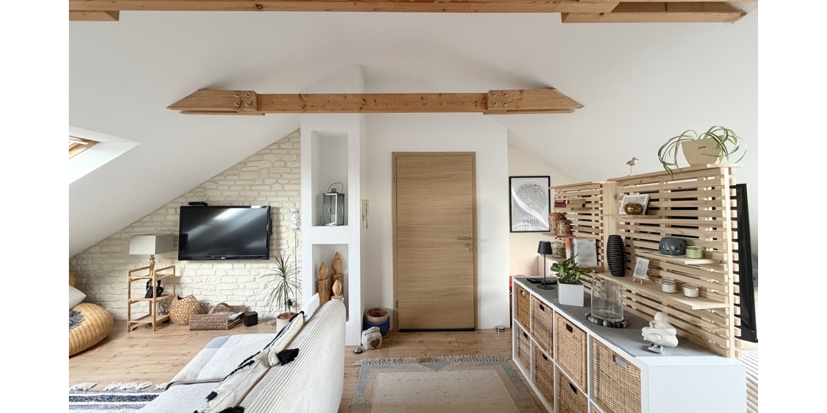 JÄSCHKE - Elegante Eigentumswohnung mit Loggia in Eschweiler-Kinzweiler - Dachgeschoßwohnung Eschweiler / Kinzweiler Kinzweiler | Angebot:19607858