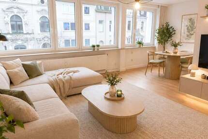 Wohnung Aachen Burtscheid - 3 Zimmer, 75 m&sup2;, 189.000&euro; | Angebot:26575933
