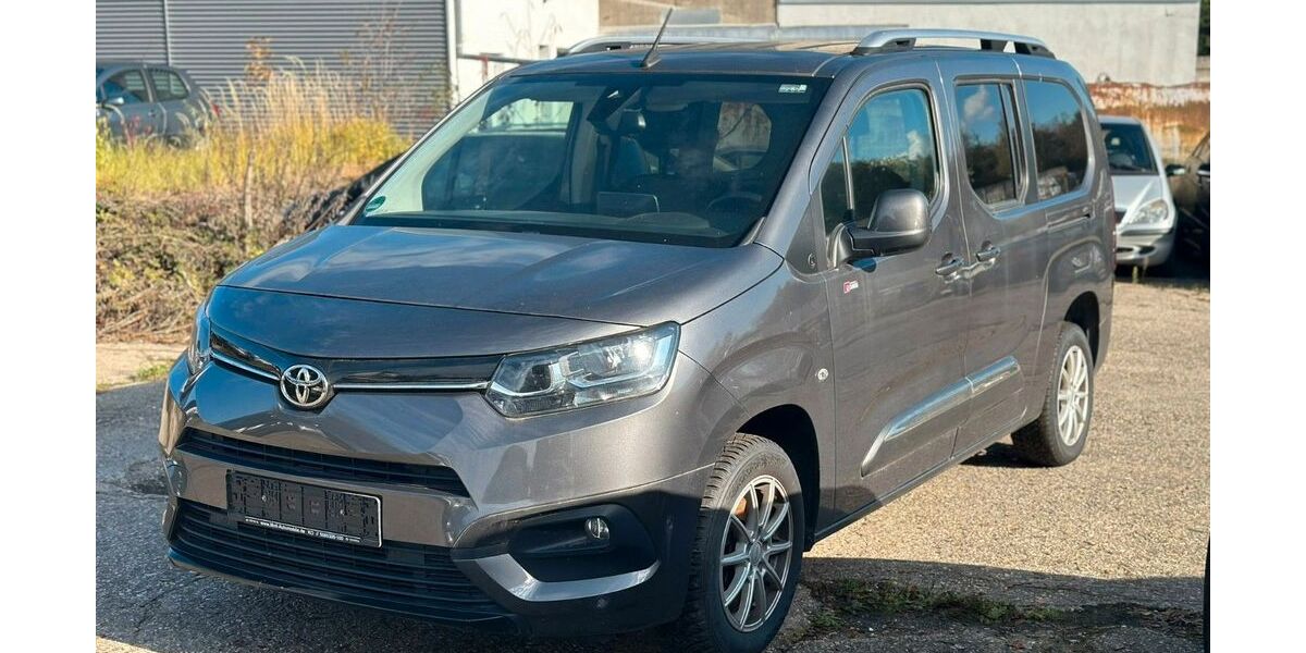 Toyota Proace (Verso) 174.400 km 13.990 &euro; Alsdorf 52477