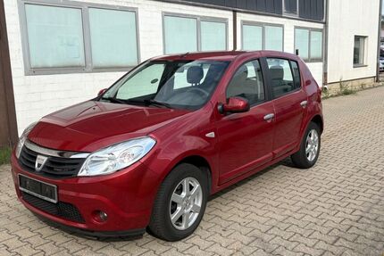 Dacia Sandero 108.000 km 2.190 &euro; Eschweiler 52249