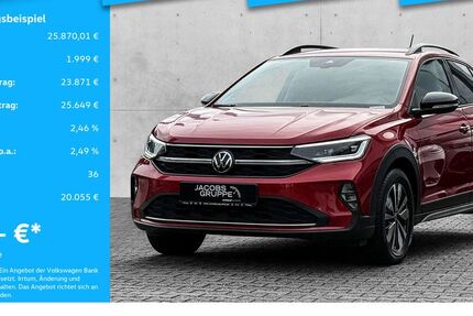 VW Taigo 11.861 km 25.870 &euro; Bergheim 50126