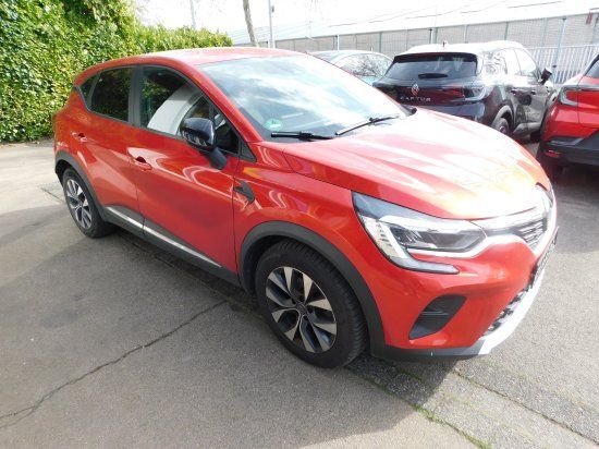 Renault Captur 83.500 km 12.490 &euro; Übach-Palenberg 52531