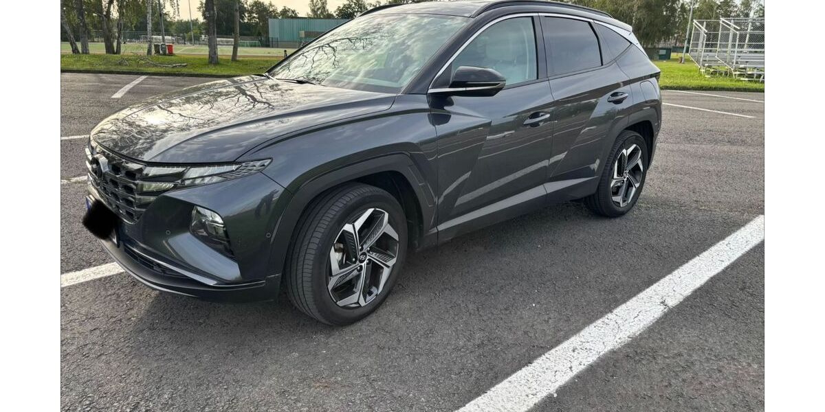 Hyundai TUCSON 24.999 km 27.500 &euro; Übach Palenberg 52531