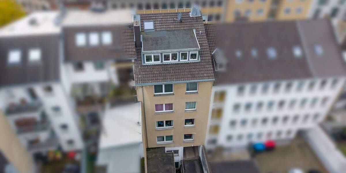 Mehrfamilienhaus, Wohnhaus Aachen Aachen-Mitte - 1 Zimmer, 429 m&sup2;, 1.300.000&euro; | Angebot:25731667