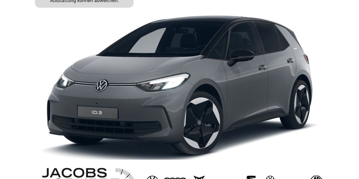 VW ID.3 2.222 km 39.990 &euro; Düren 52351
