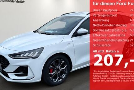 Ford Focus 19.500 km 24.190 &euro; Euskirchen 53881