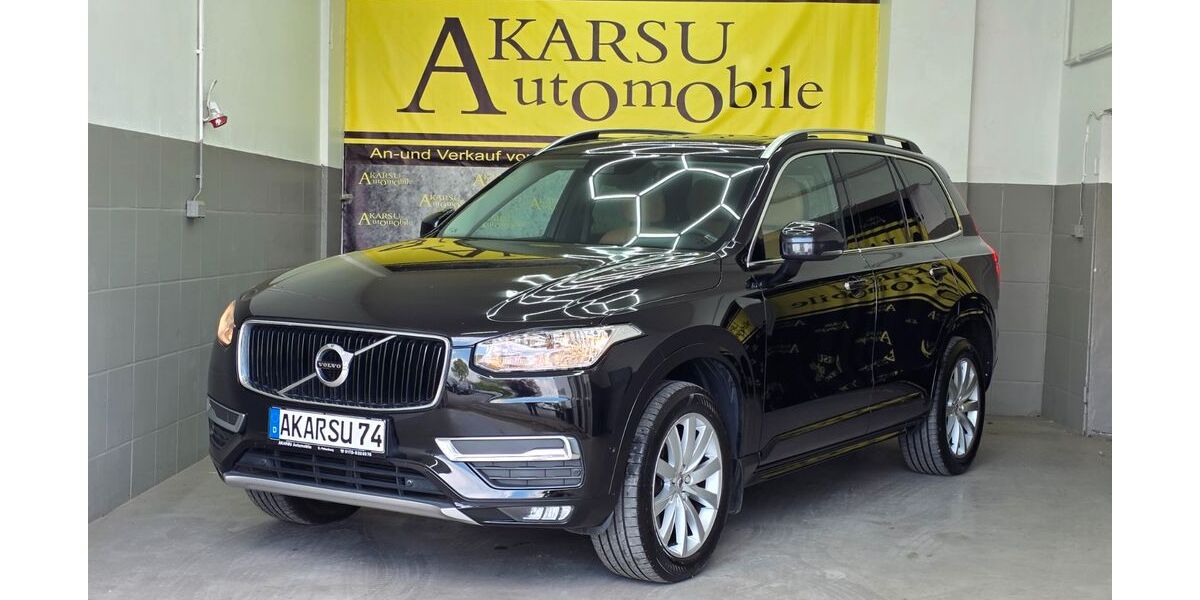 Volvo XC90 287.777 km 16.999 &euro; Übach-Palenberg bei Aachen 52531