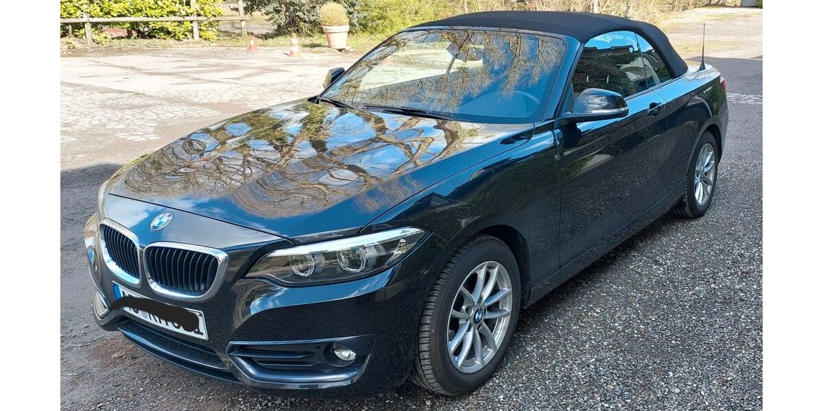 BMW 218 96.000 km 18.500 &euro; Aachen 52080