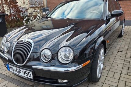 Jaguar S-Type 201.000 km 5.900 &euro; Bergheim 50127