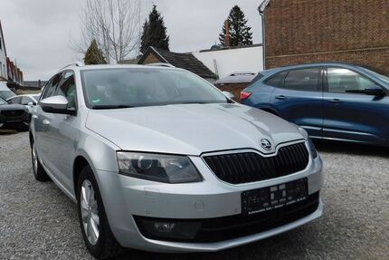 Skoda Octavia 233.000 km 8.900 &euro; Alsdorf 52477