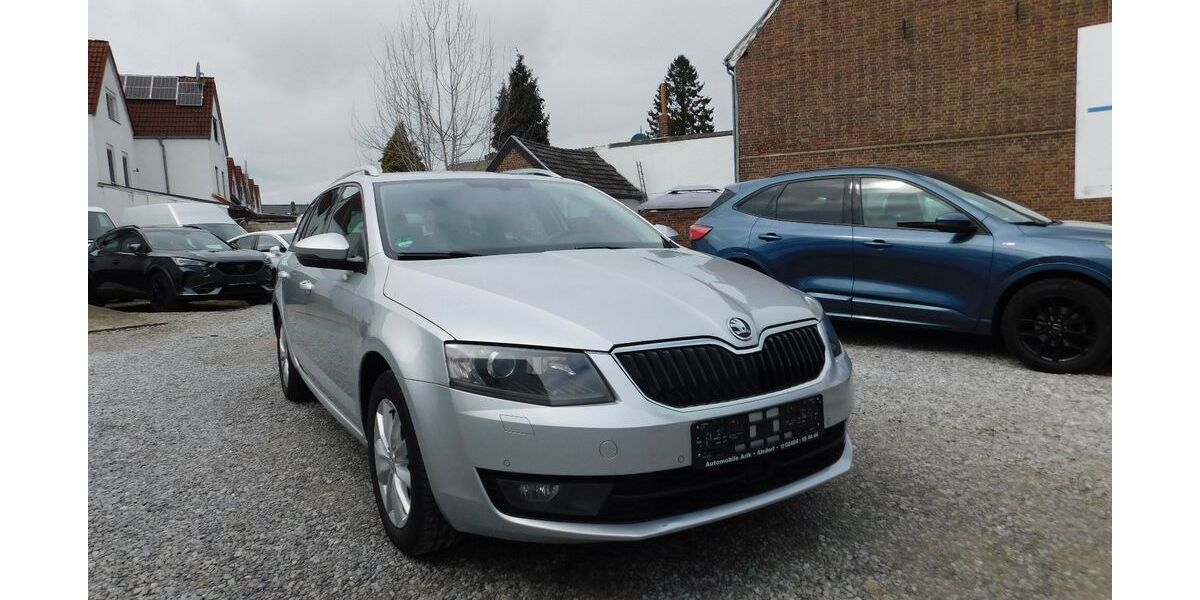 Skoda Octavia 233.000 km 8.900 &euro; Alsdorf 52477