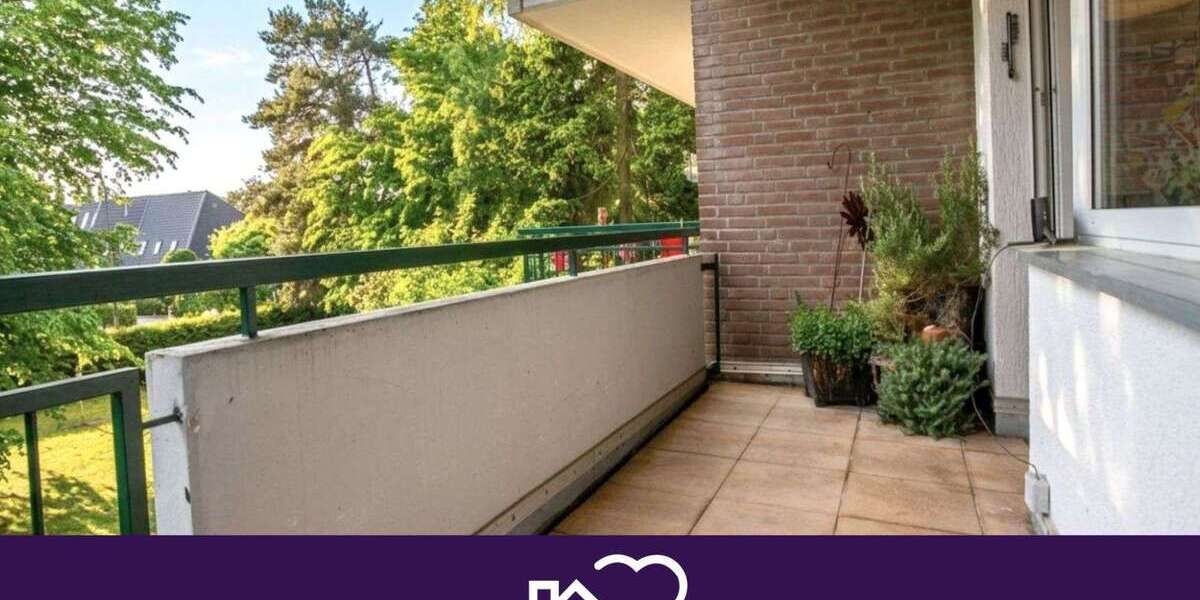 Etagenwohnung Aachen / Richterich Richterich - 2 Zimmer, 50 m&sup2;, 115.000&euro; | Angebot:26697759