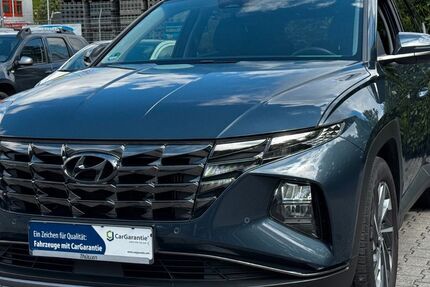 Hyundai TUCSON 52.968 km 23.400 &euro; Alsdorf 52477