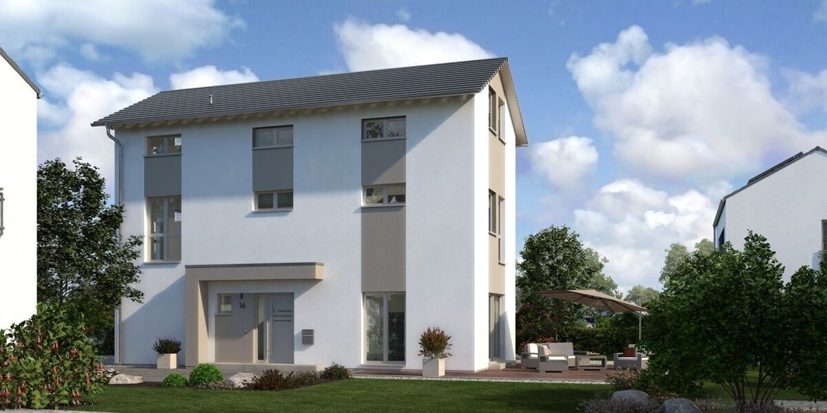 Individuell geplantes Einfamilienhaus in Eschweiler - Flexibilität trifft gehobene Ausstattung - Einfamilienhaus Eschweiler | Angebot:27643858