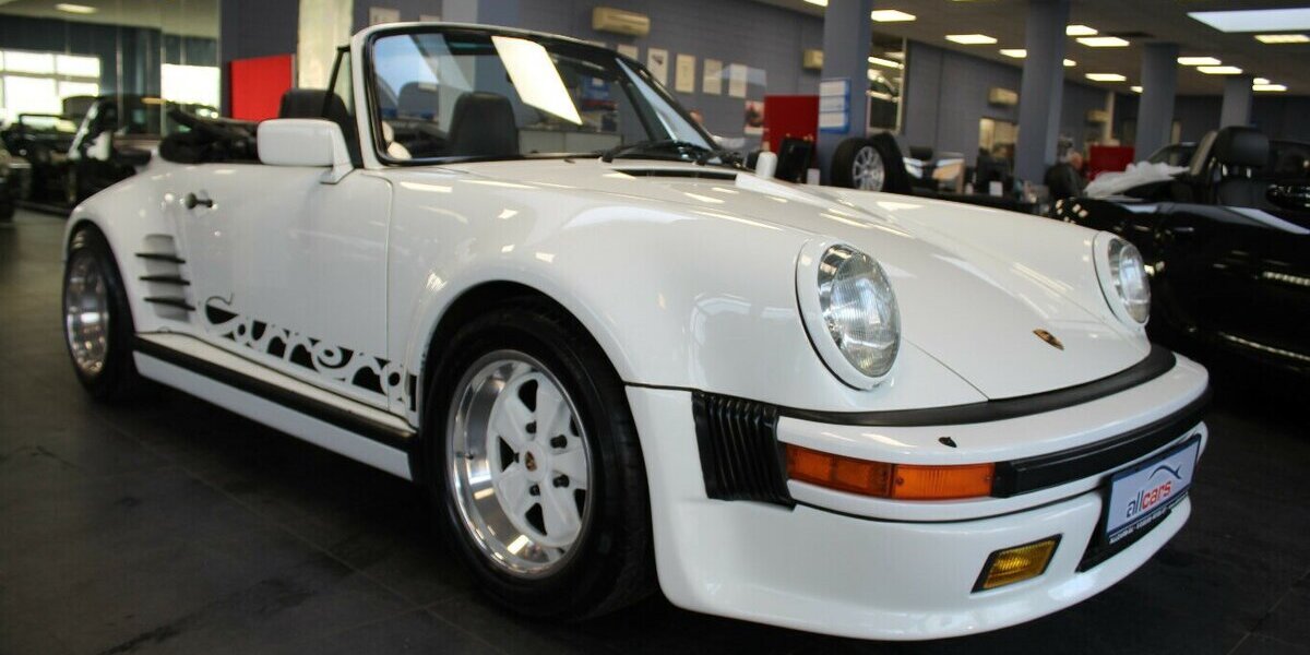 Porsche 911 SC 3.2 *ORIGINAL WTL* 87 TKM 87.201 km 99.980 &euro; Euskirchen 53881